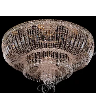 Люстра хрустальная Капель 031 на 12 ламп